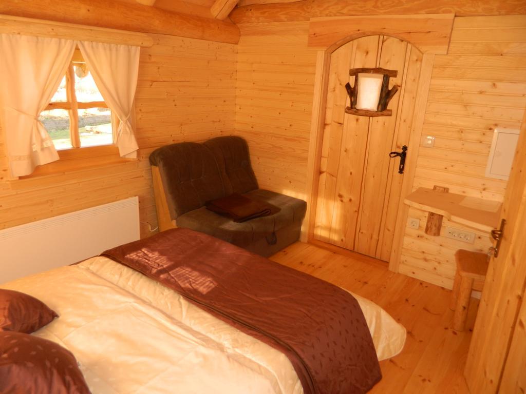 Glamping Organic Farm Slibar Villa Tržič Eksteriør bilde