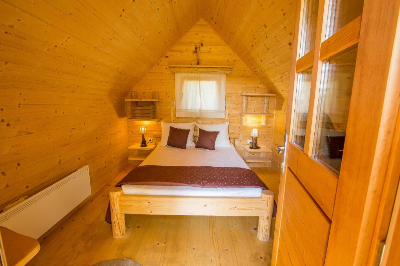 Glamping Organic Farm Slibar Villa Tržič Eksteriør bilde